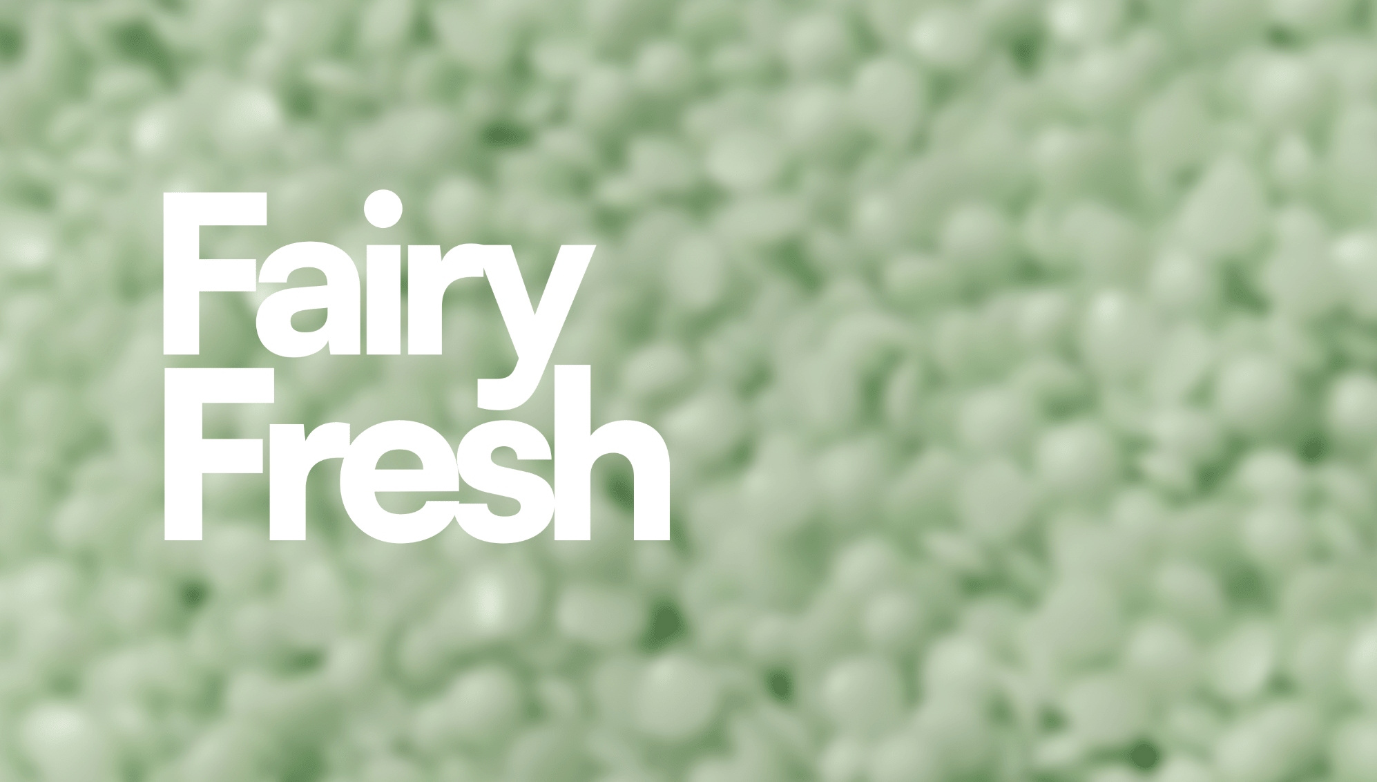 Fairy Fresh