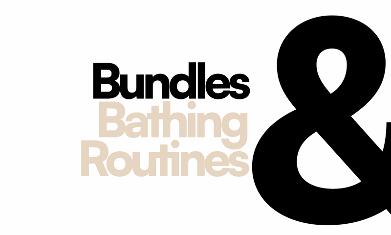Bundles, Boxes & Routines