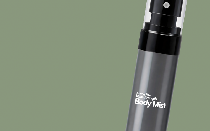 Body Mist by Bottl'd