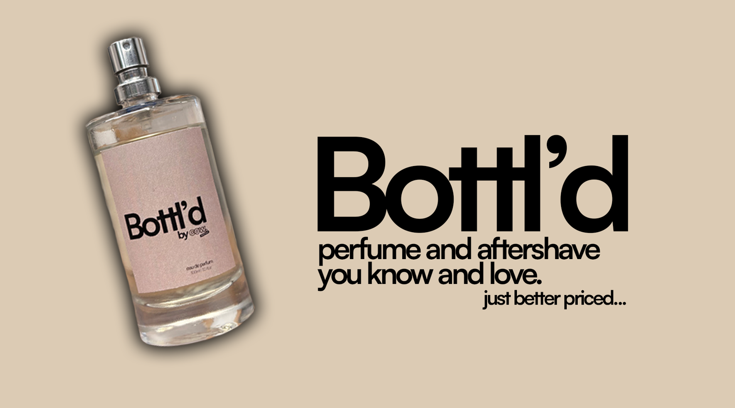 Bottl'd Bath & Body