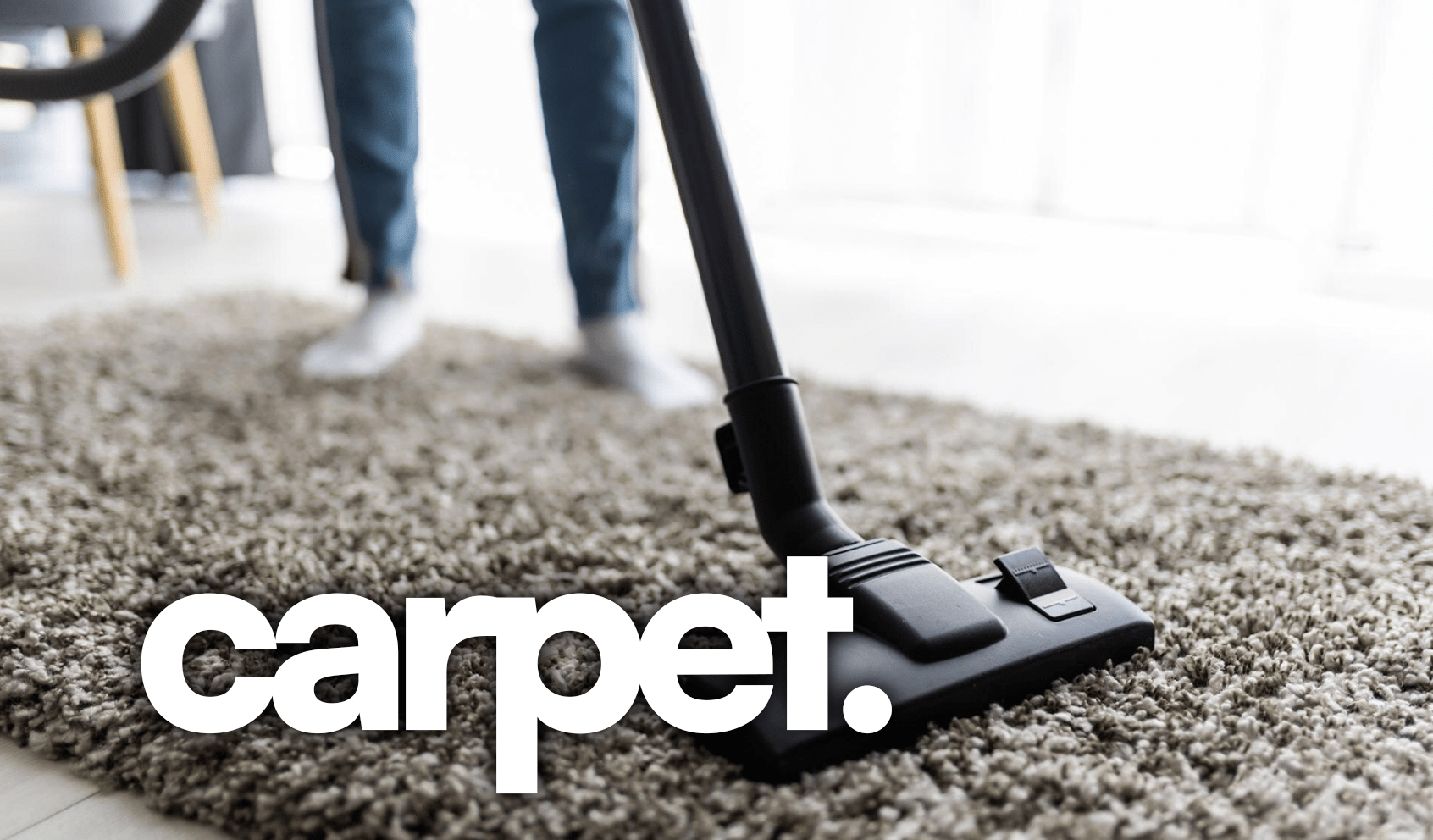 Carpet Fresh & Hoover Discs