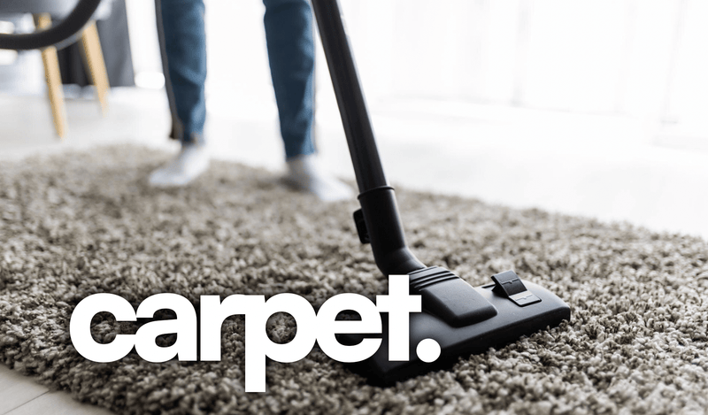 Carpet Fresh & Hoover Discs