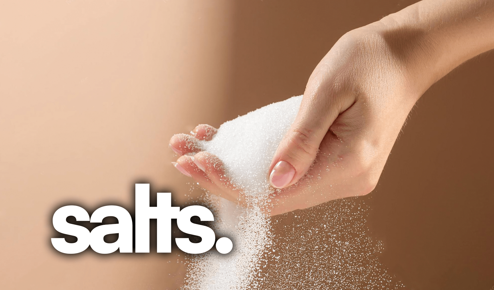 Epsom Bathing Salts