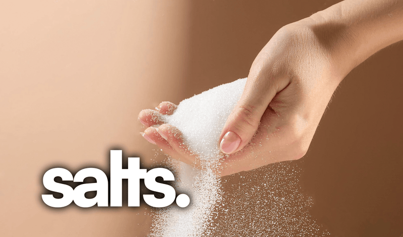 Epsom Bathing Salts