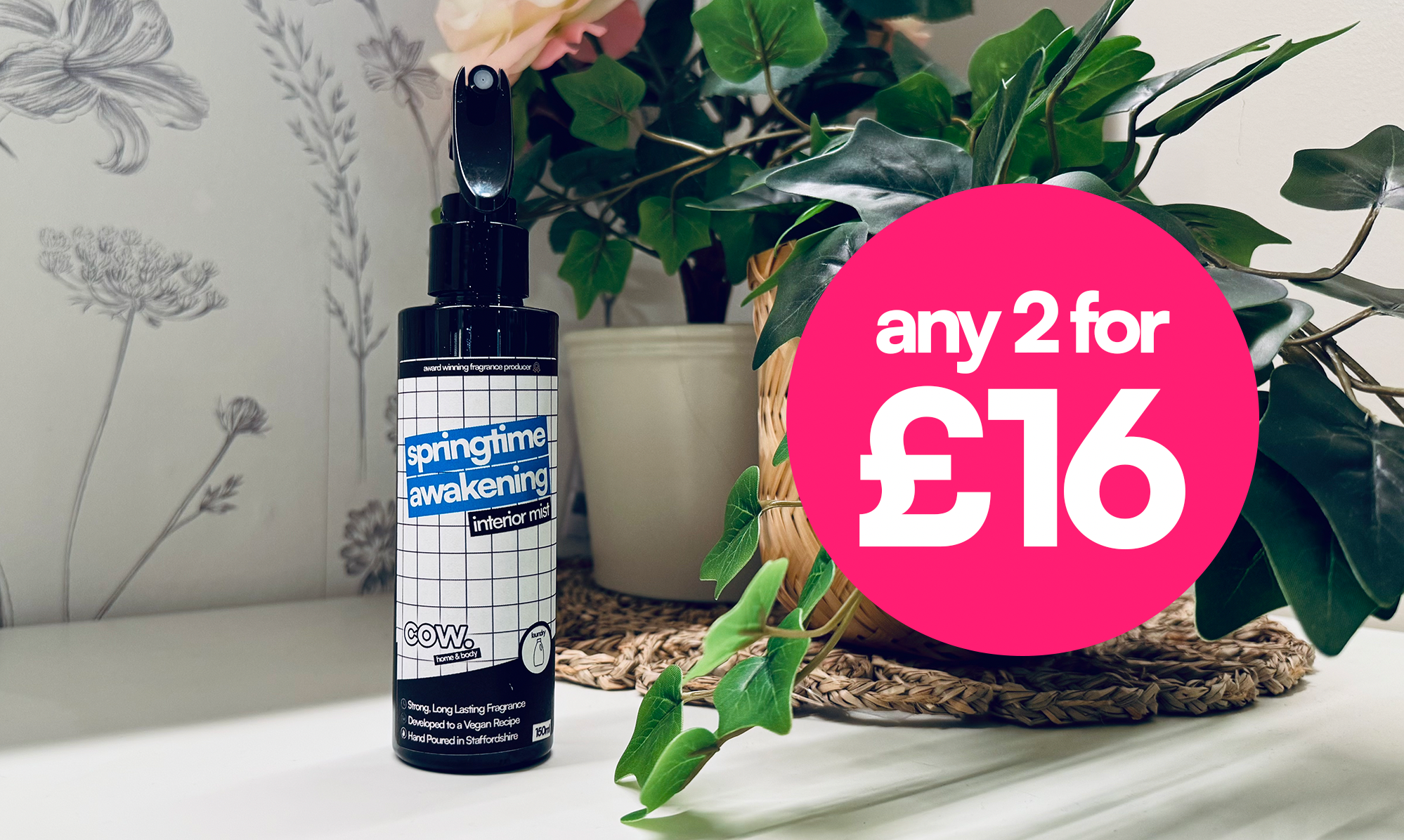 Room Spray