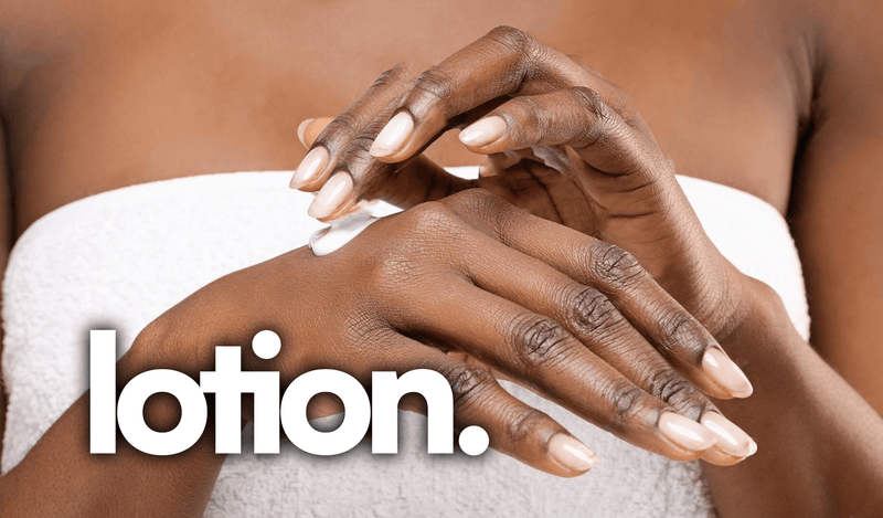 Lotion & Butter