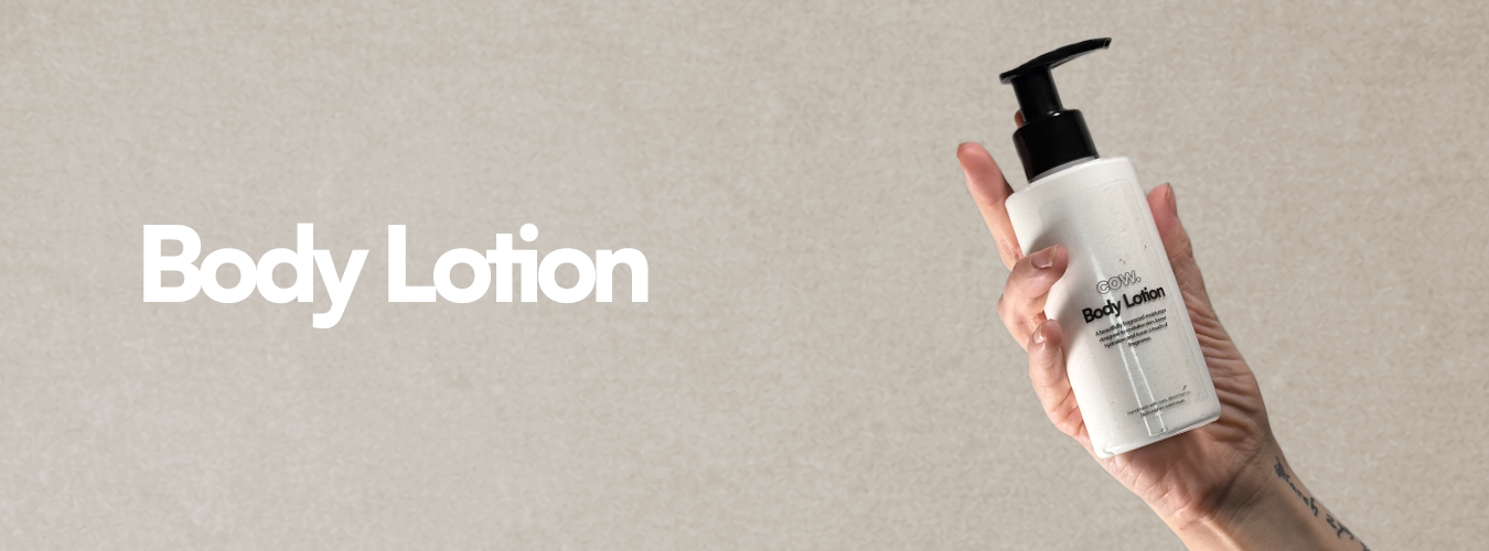 Hydrating Body Lotion