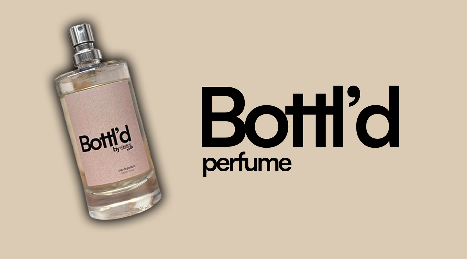 Bottl'd Perfume