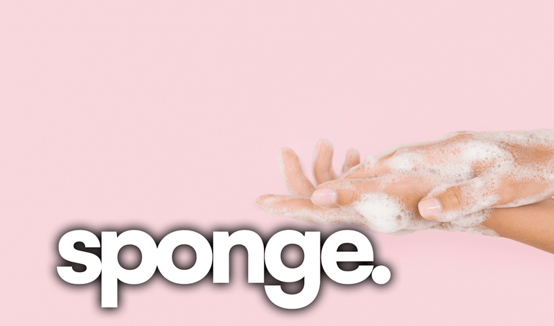 Soap Sponge