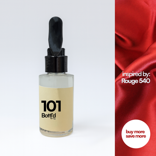 Bottl'd #101 - Inspired by Rouge 540