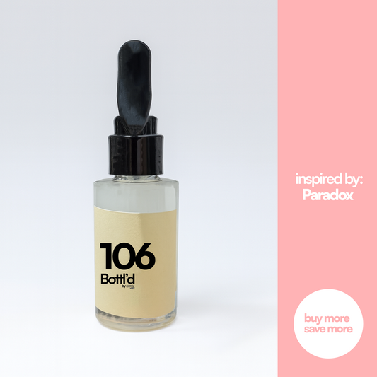 Bottl'd #106 - Inspired by P*radox