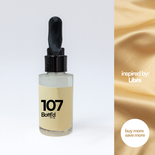 Bottl'd #107 - Inspired by L*bre