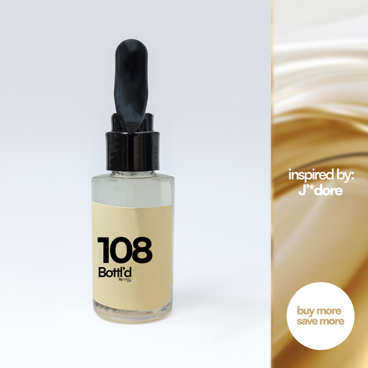 Bottl'd #108 - Inspired by J'adore