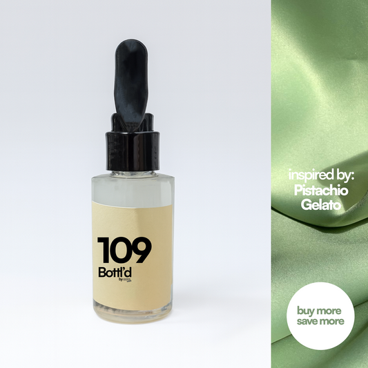 Bottl'd #109 - Inspired by K*YALI Pistachio Gelato
