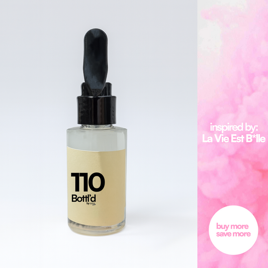 Bottl'd #110 - Inspired by La Vie E* Belle