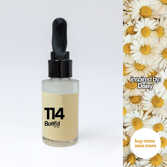 Bottl'd #114 - Inspired by MJ Daisy