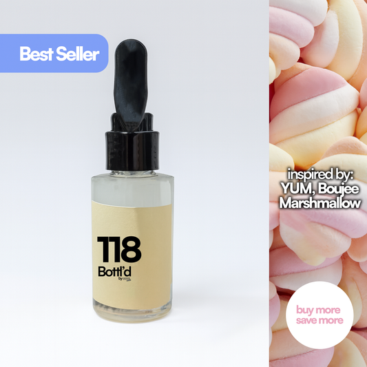 Bottl'd #118 - Inspired K*YALI YUM! Boujee Marshmallow