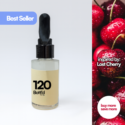 Bottl'd #120 - Inspired by TF Lost Cherry