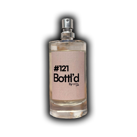 Bottl'd #121 - Inspired by K*YALI Vanilla 28
