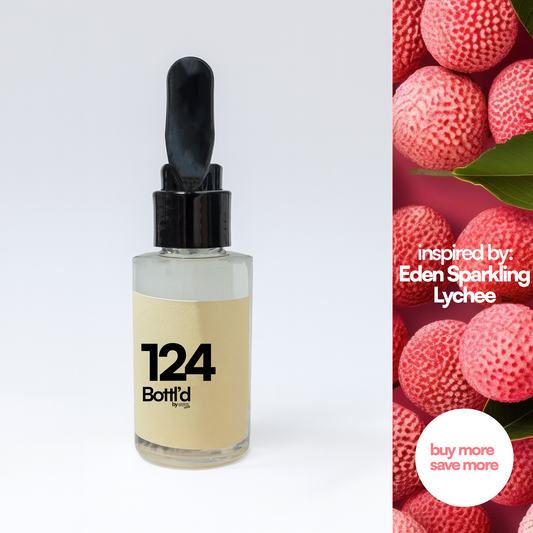 Bottl'd #124 - Inspired by K*YALI Sparkling Lychee