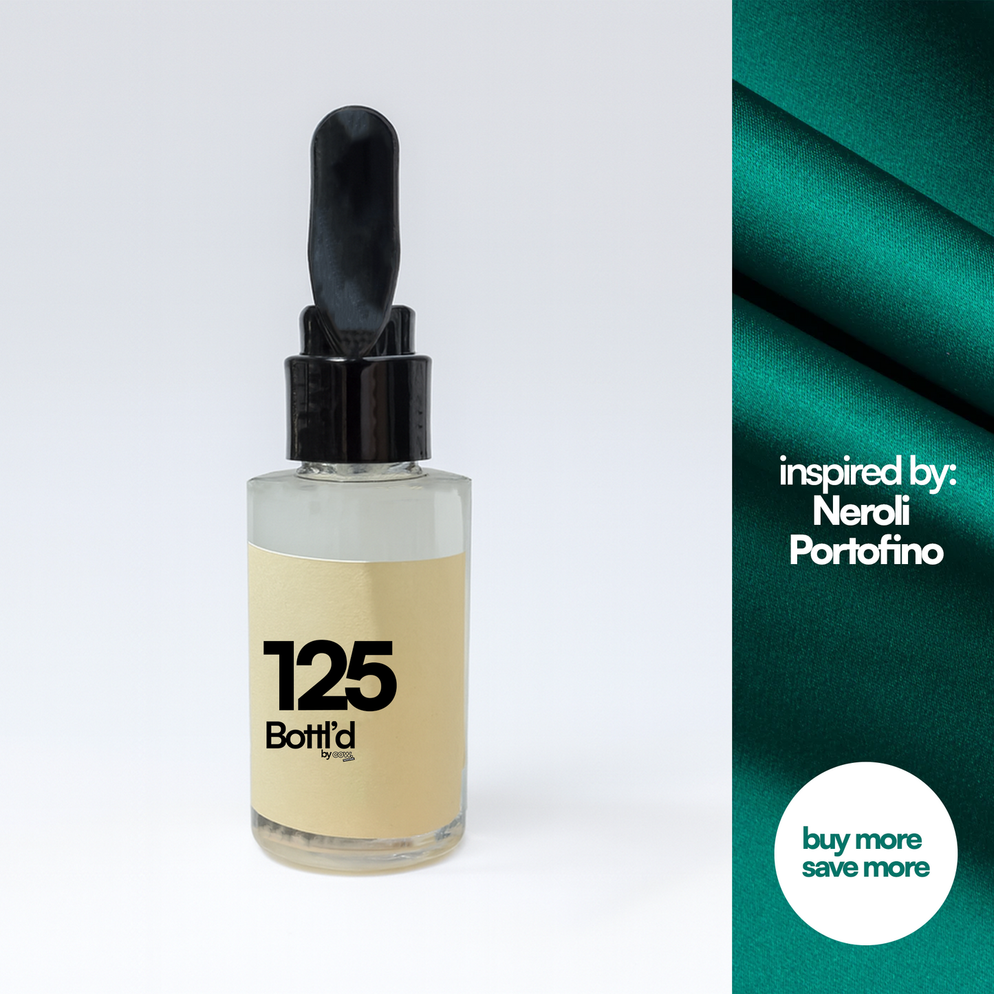 Bottl’d #125 - Inspired by Neroli Portofino