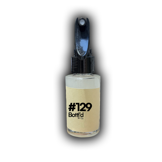 Bottl’d #129 - Inspired by SC Me Espresso