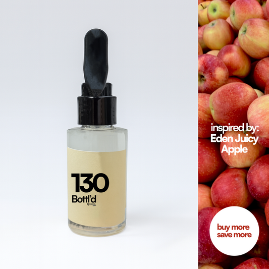 Bottl’d #130 - Inspired by K*YALI Eden Juicy Apple