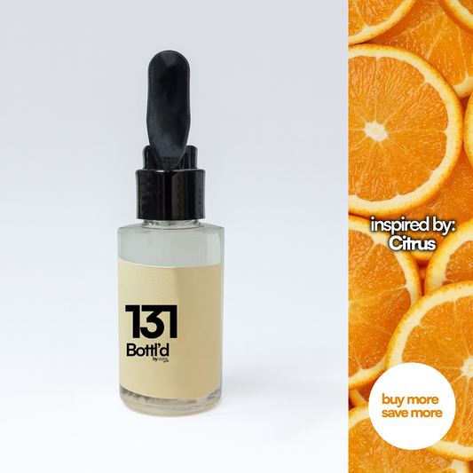 Bottl’d #131 - Inspired by K*YALI Citrus