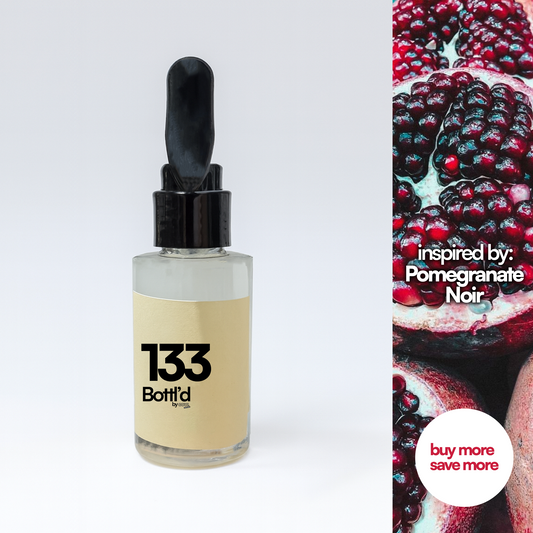 Bottl’d #133 - Inspired by Jo M*lone Pomegranate Noir