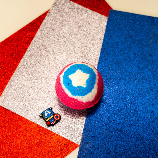 Mr America - 180g Bath Bomb