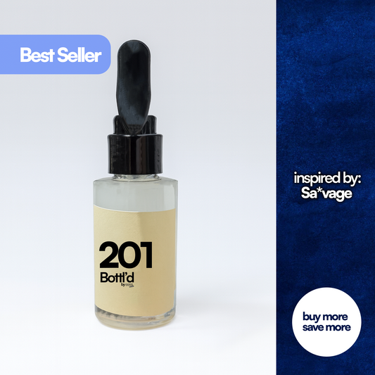 Bottl'd #201 - Inspired by Sa*vage