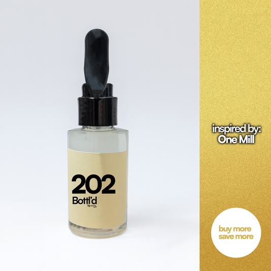 Bottl'd #202 - Inspired by One Mill