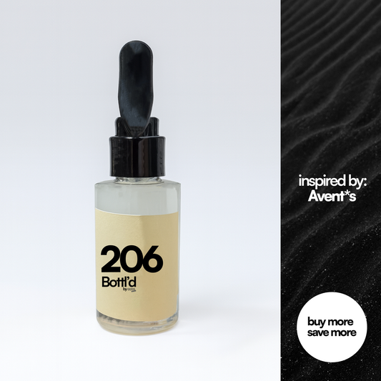 Bottl'd #206 - Inspired by Avent*s