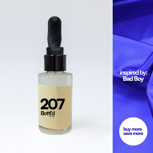 Bottl'd #207 - Inspired by B*d Boy