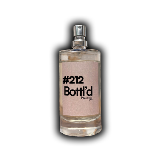 Bottl’d #212 - Inspired by Toy Boy