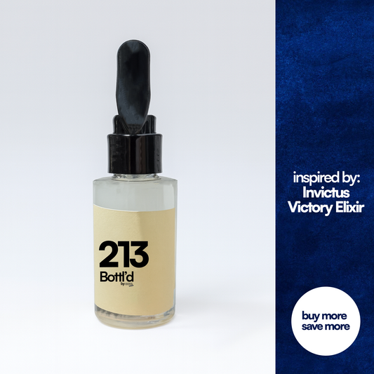 Bottl’d #213 - Inspired by Invictus V*ctory Elixir