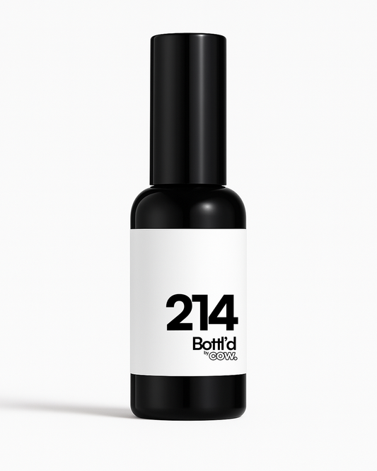 Bottl’d #214 - Inspired by V&R Spicebomb