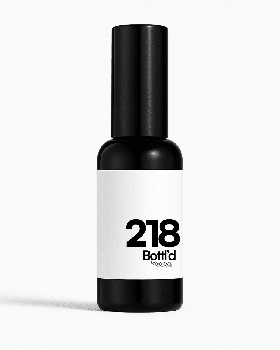 Bottl’d #218 - Inspired by P*nhaligons Blazing Mr. Sam