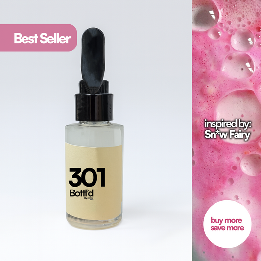 Bottl'd #301 - Inspired by Sn*w Fairy