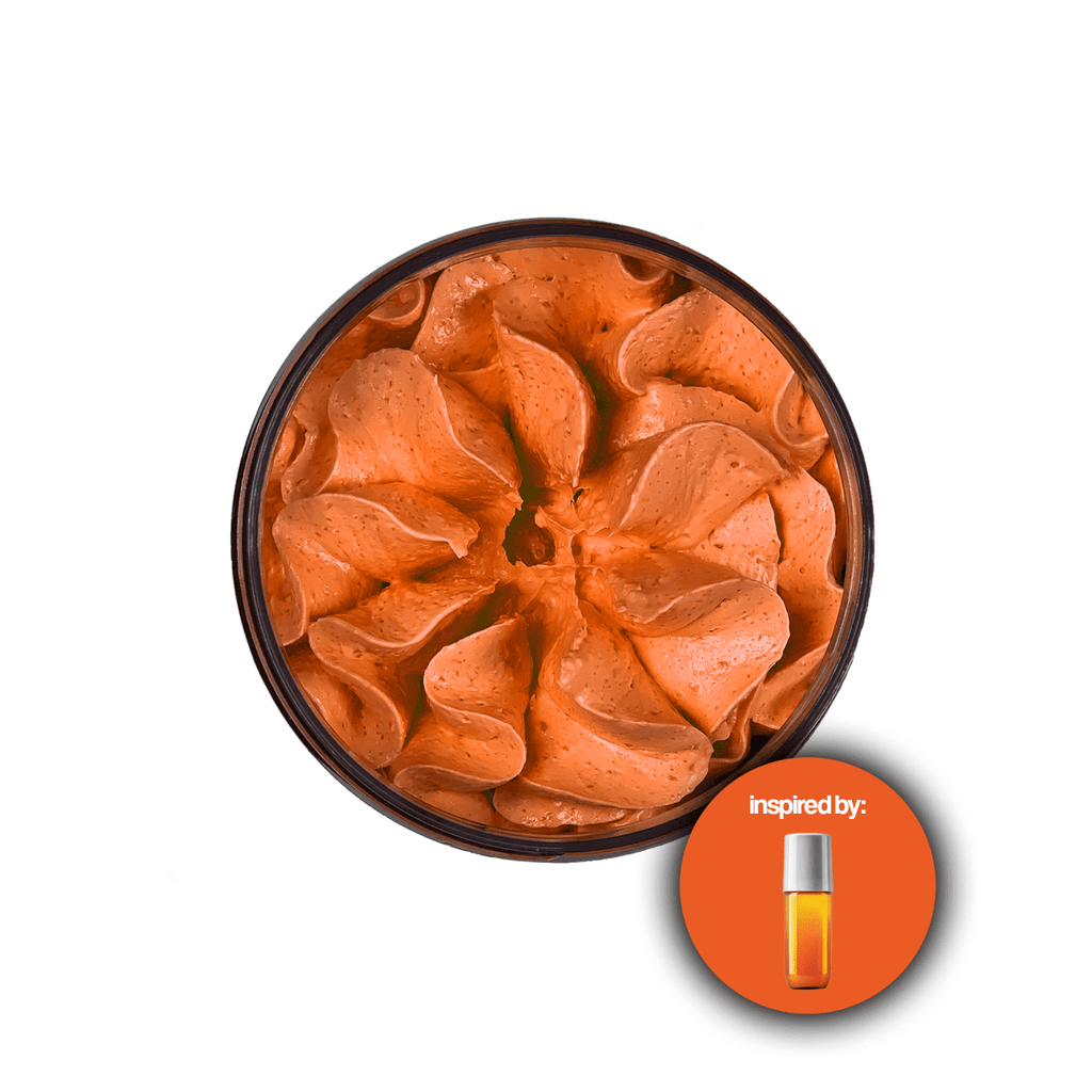 Brazilian Coconut & Caramel - Whipped Soap image 0