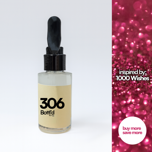 Bottl'd #306 - Inspired by B&BW 1000 Wishes