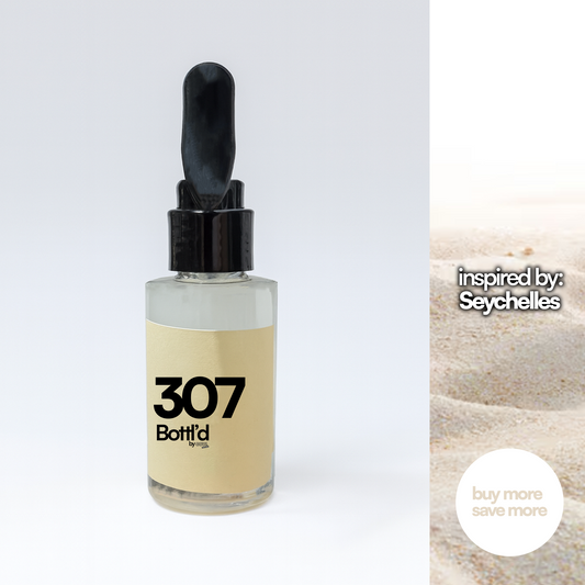 Bottl'd #307 - Inspired by Wh*te Company Seychelle