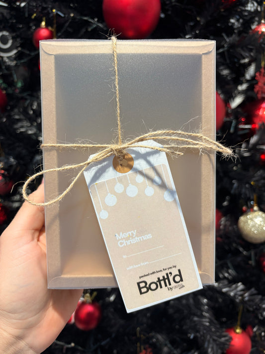 2 Bottl’d Items Gift Box