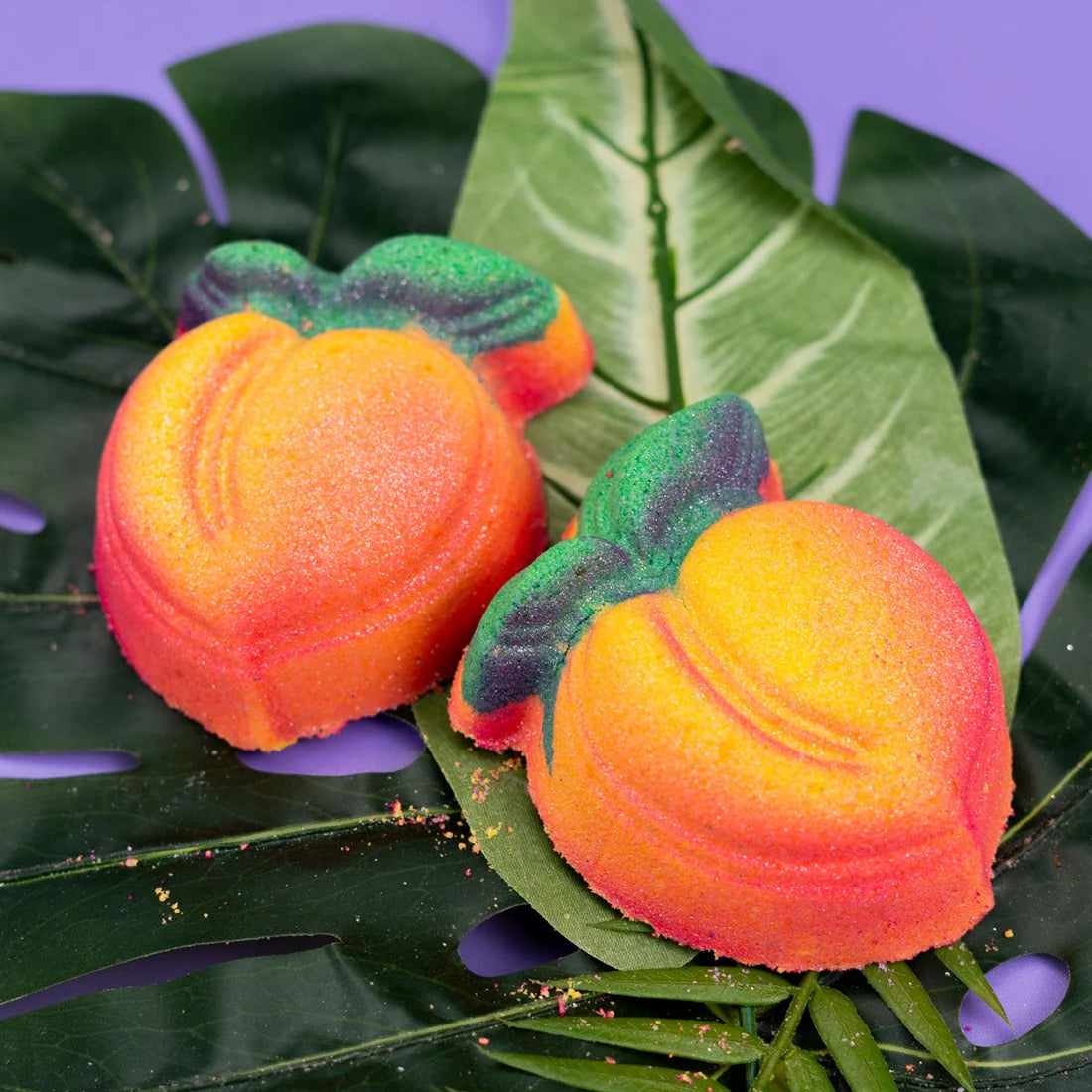 Peach - Bath Bomb