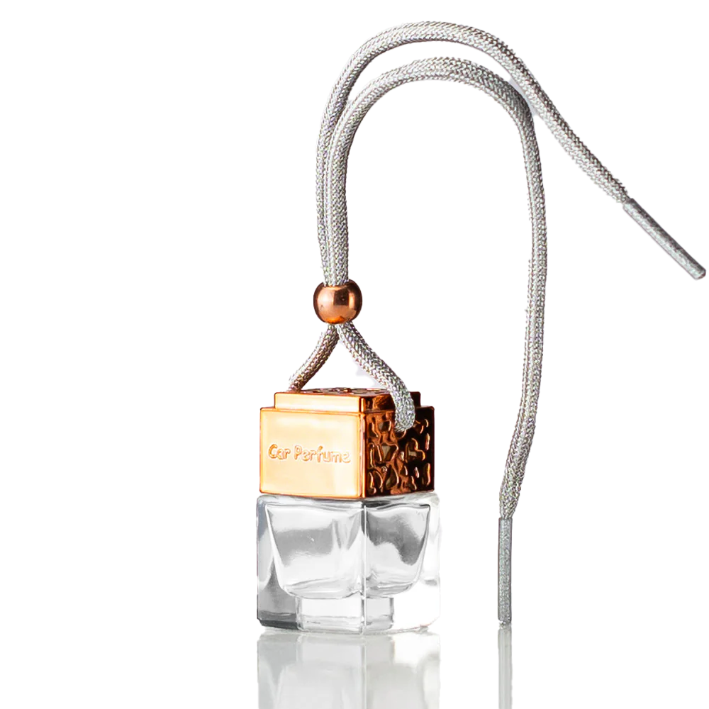 Empty Copper Car Diffuser image 0