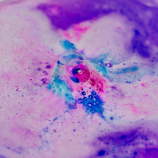 Candyfloss & Marshmallow - Bath Bomb image 0
