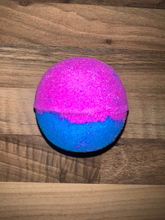 Bubblegum Burst - Bath Bomb 180g image 0