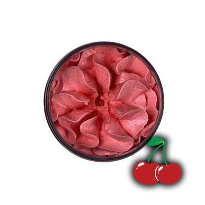 Pop My Cherry! - Whipped Soap image 0