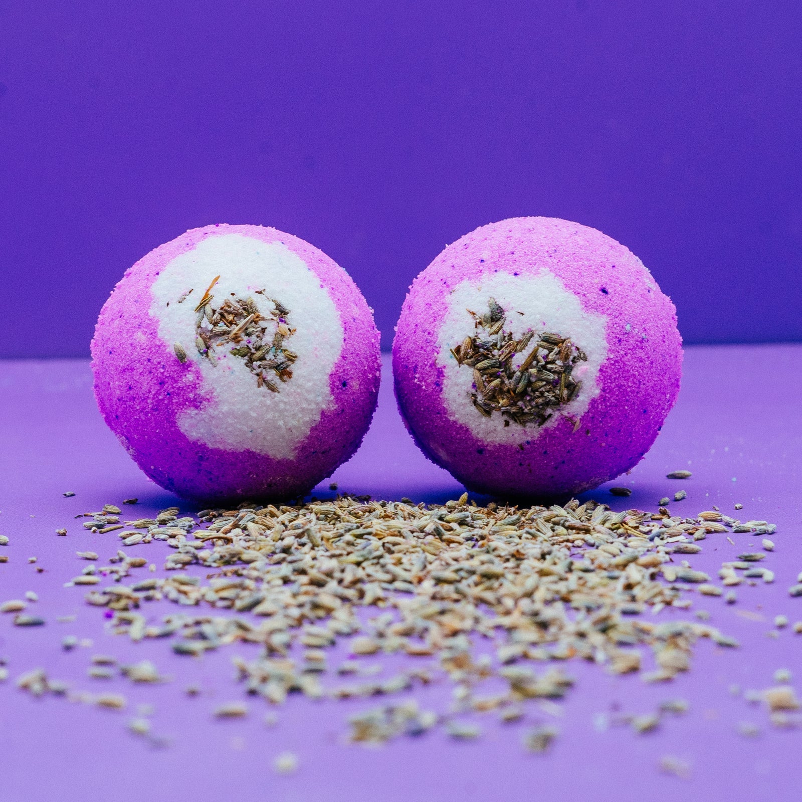 Lavender - 120g Bath Bomb