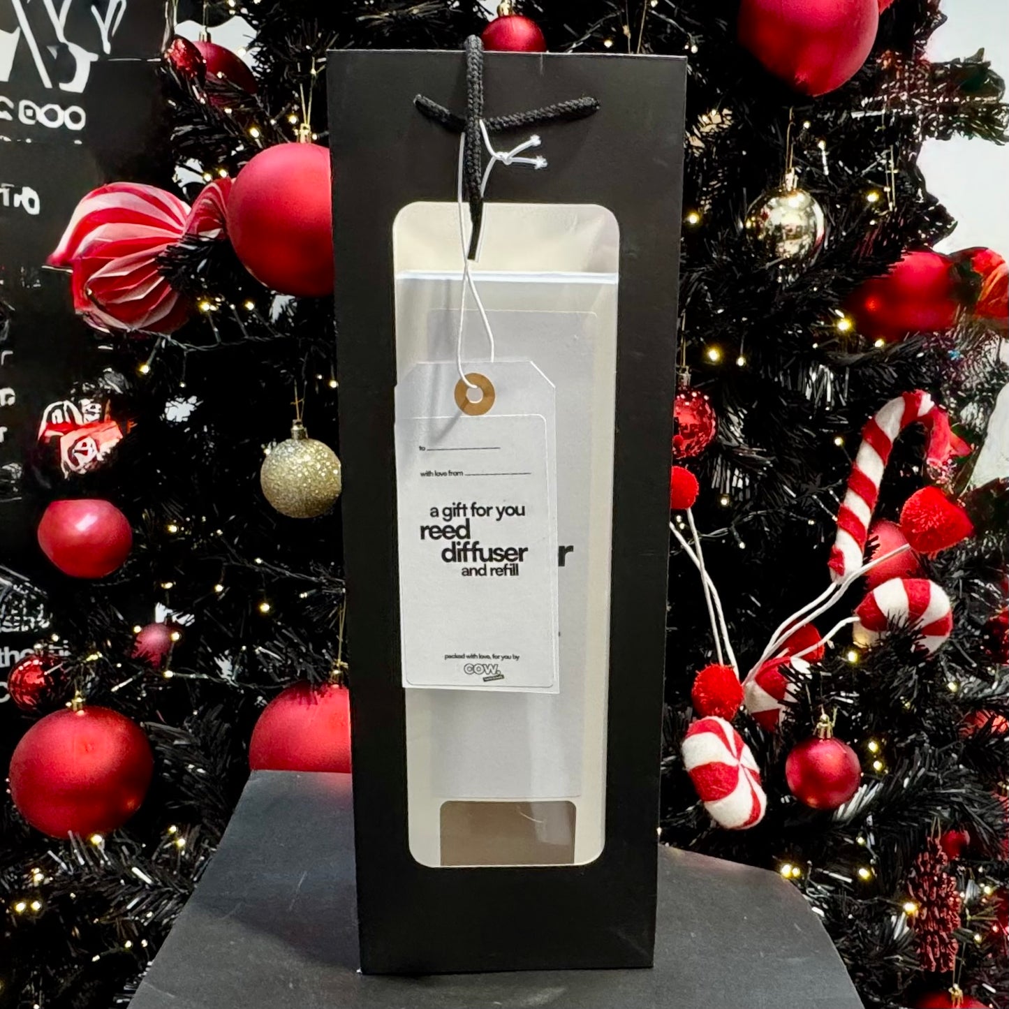 Reed Diffuser & Refill Gift